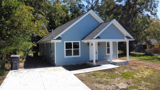 Custom homes