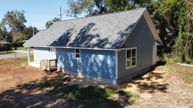 SIDE EXTERIOR