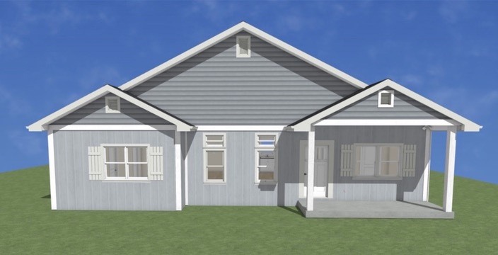 DESIGN RENDERING