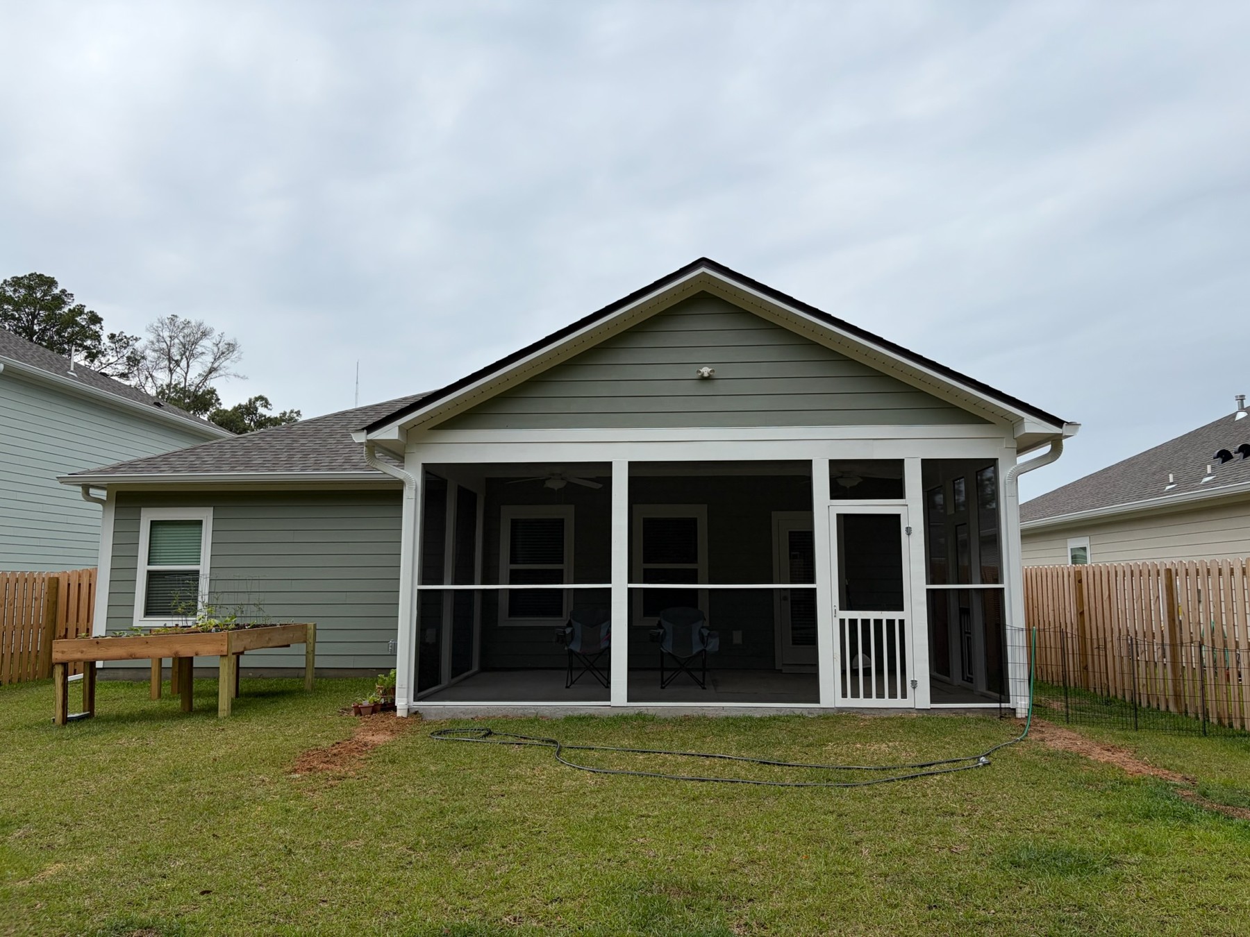 Additions & outdoor living
