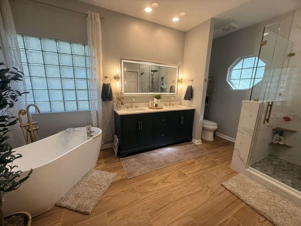 Remodels & renovations